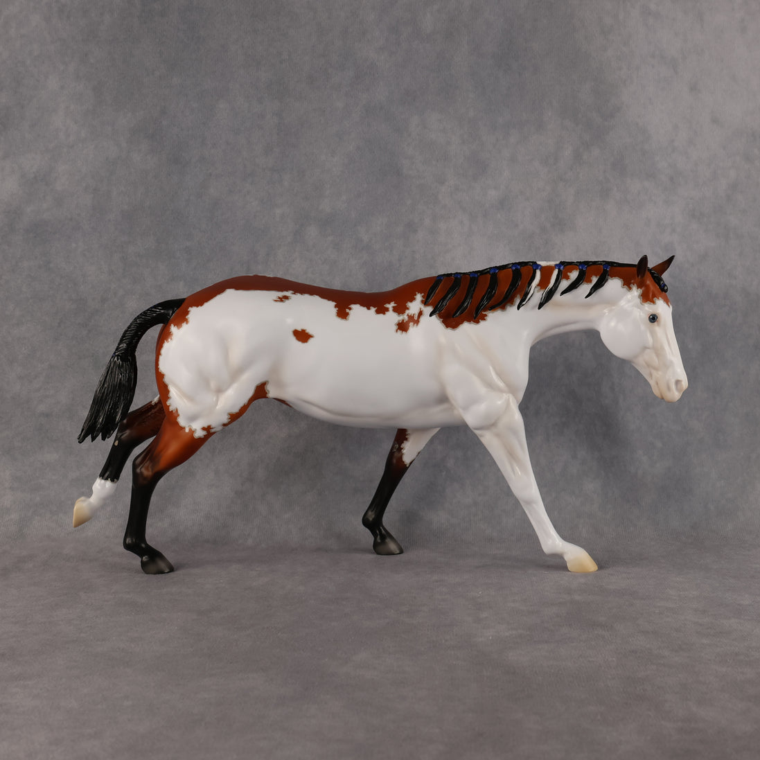 The Tyrant OOAK FCM Remington by Madi Wiseman MM26