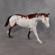 The Tyrant OOAK FCM Remington by Madi Wiseman MM26