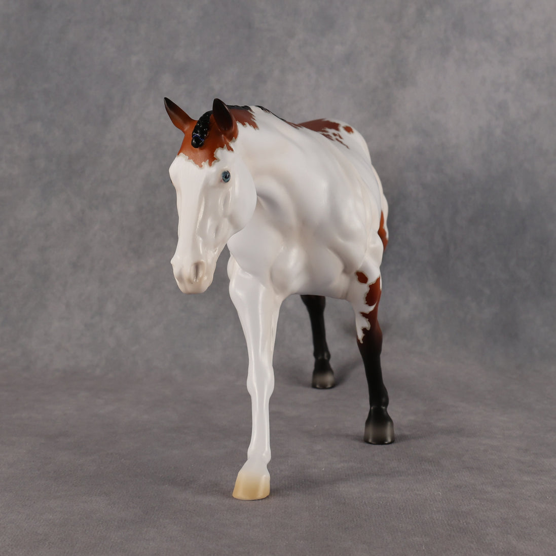 The Tyrant OOAK FCM Remington by Madi Wiseman MM26