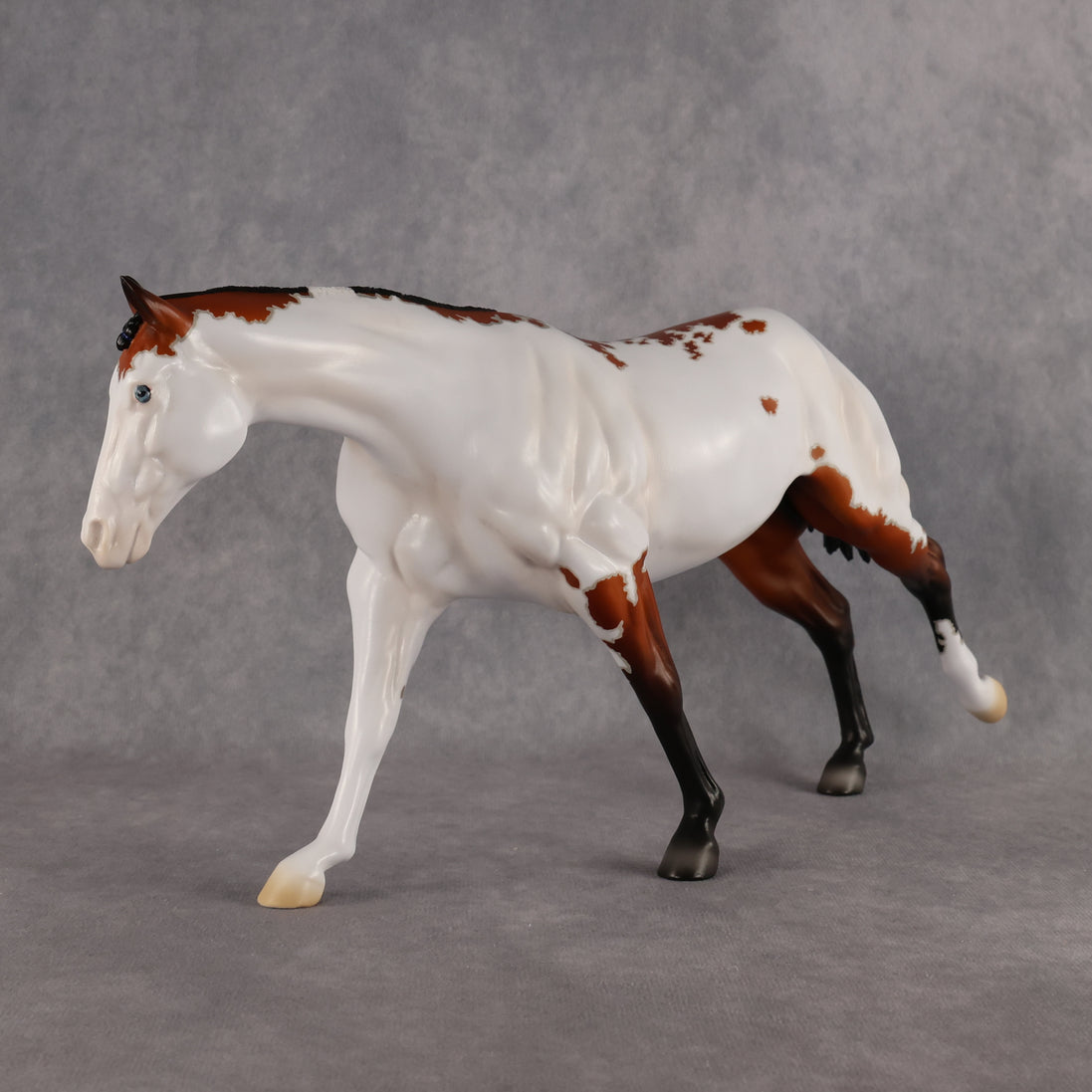 The Tyrant OOAK FCM Remington by Madi Wiseman MM26