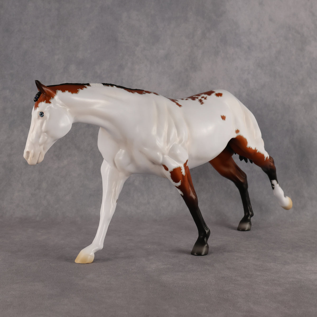 The Tyrant OOAK FCM Remington by Madi Wiseman MM26