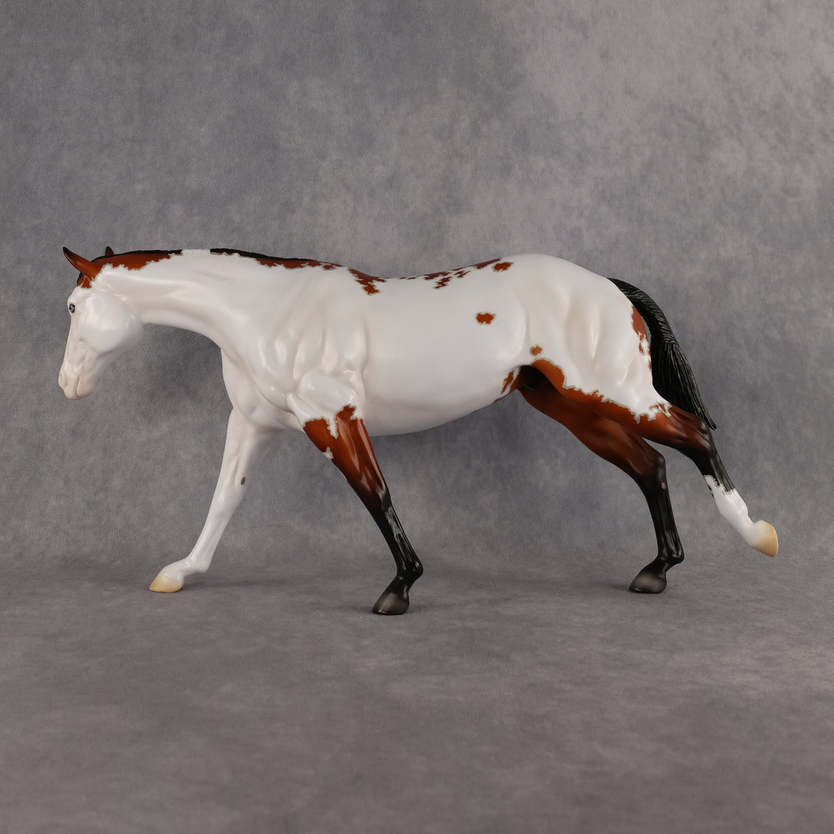 The Tyrant OOAK FCM Remington by Madi Wiseman MM26