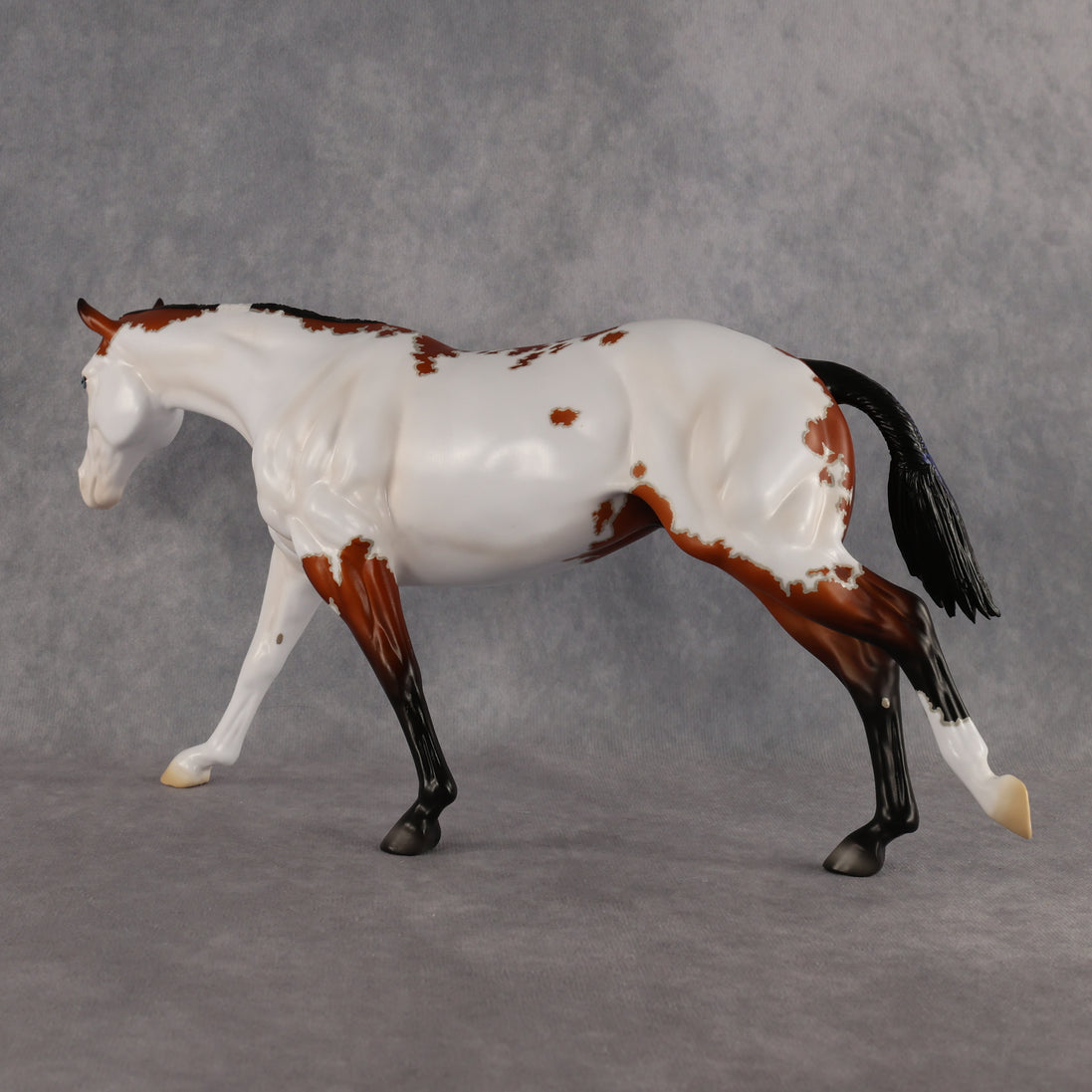 The Tyrant OOAK FCM Remington by Madi Wiseman MM26