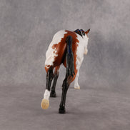 The Tyrant OOAK FCM Remington by Madi Wiseman MM26