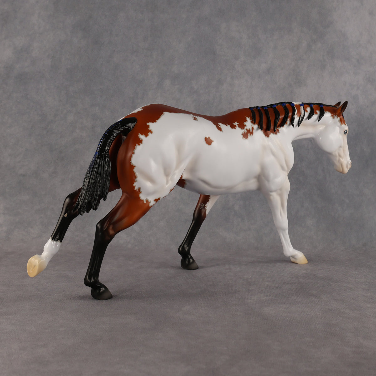 The Tyrant OOAK FCM Remington by Madi Wiseman MM26