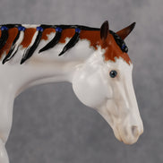The Tyrant OOAK FCM Remington by Madi Wiseman MM26