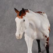 The Tyrant OOAK FCM Remington by Madi Wiseman MM26