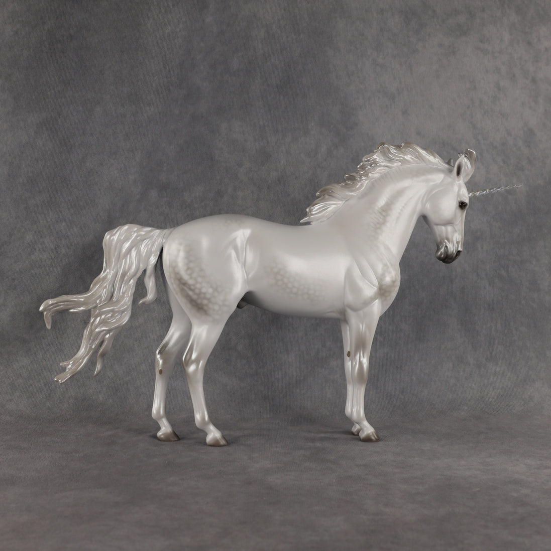 SAMPLE The Unicorn LE-10 FCM Andalusian by Ellen Robbins & Carissa Mathews SS0926 9.22.2026