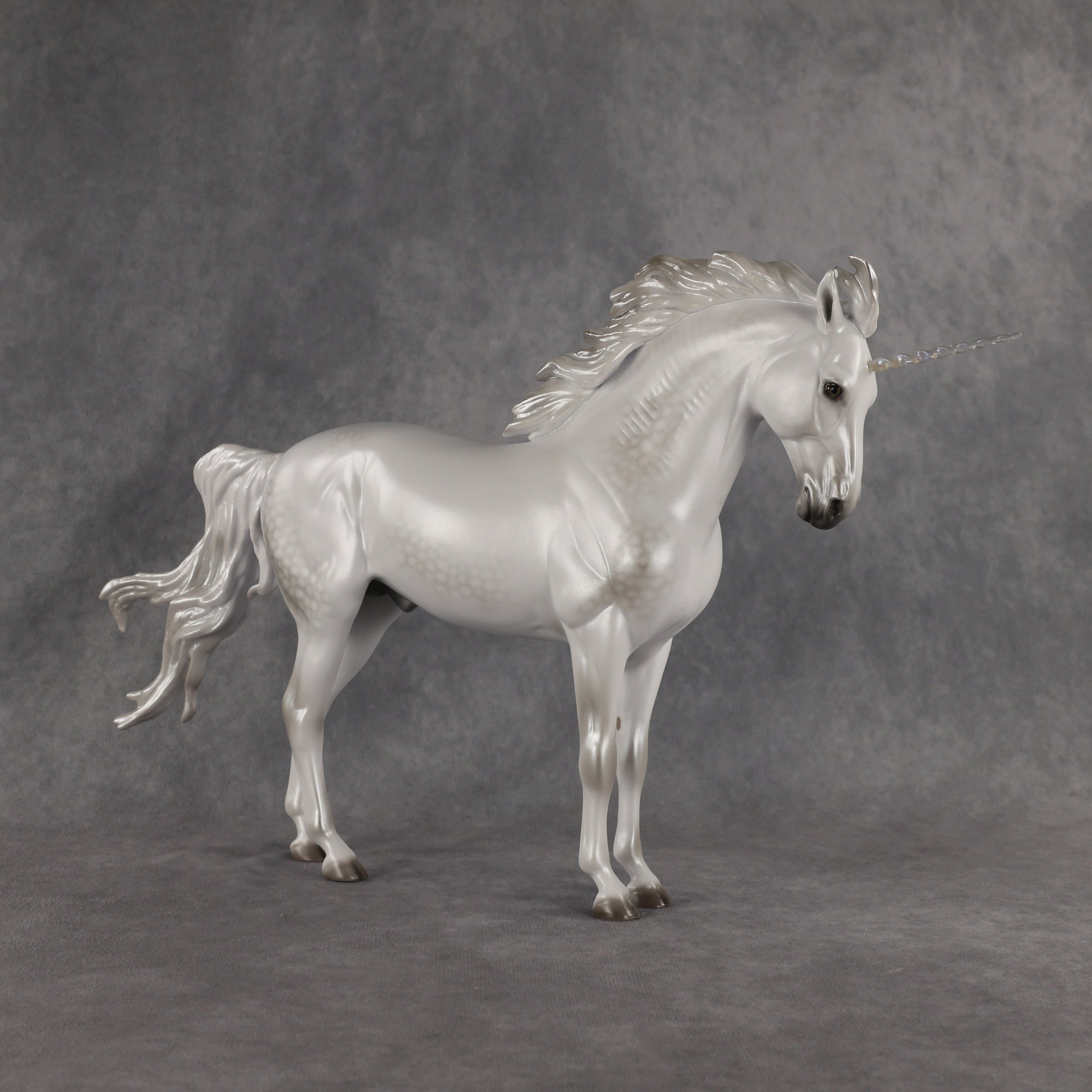 The Unicorn LE-10 FCM Andalusian by Ellen Robbins &amp; Carissa Mathews EQ26