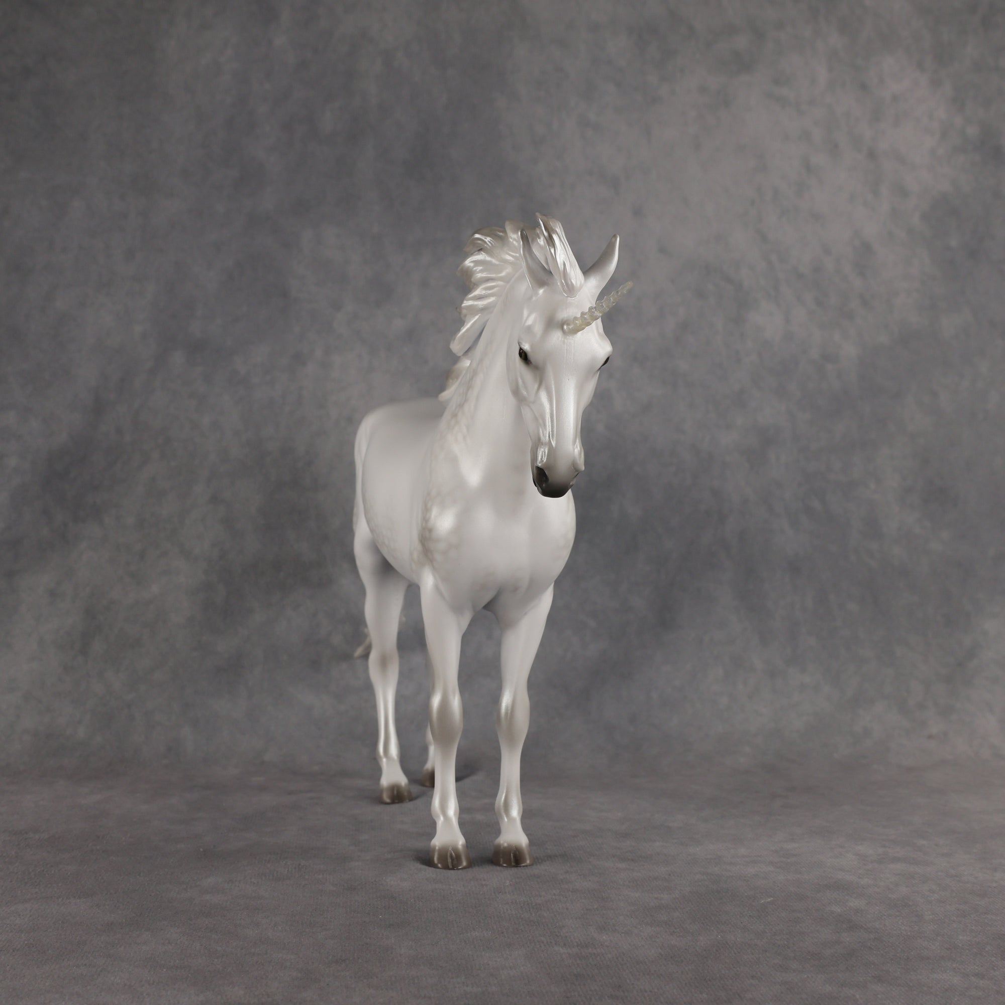 The Unicorn LE-10 FCM Andalusian by Ellen Robbins &amp; Carissa Mathews EQ26