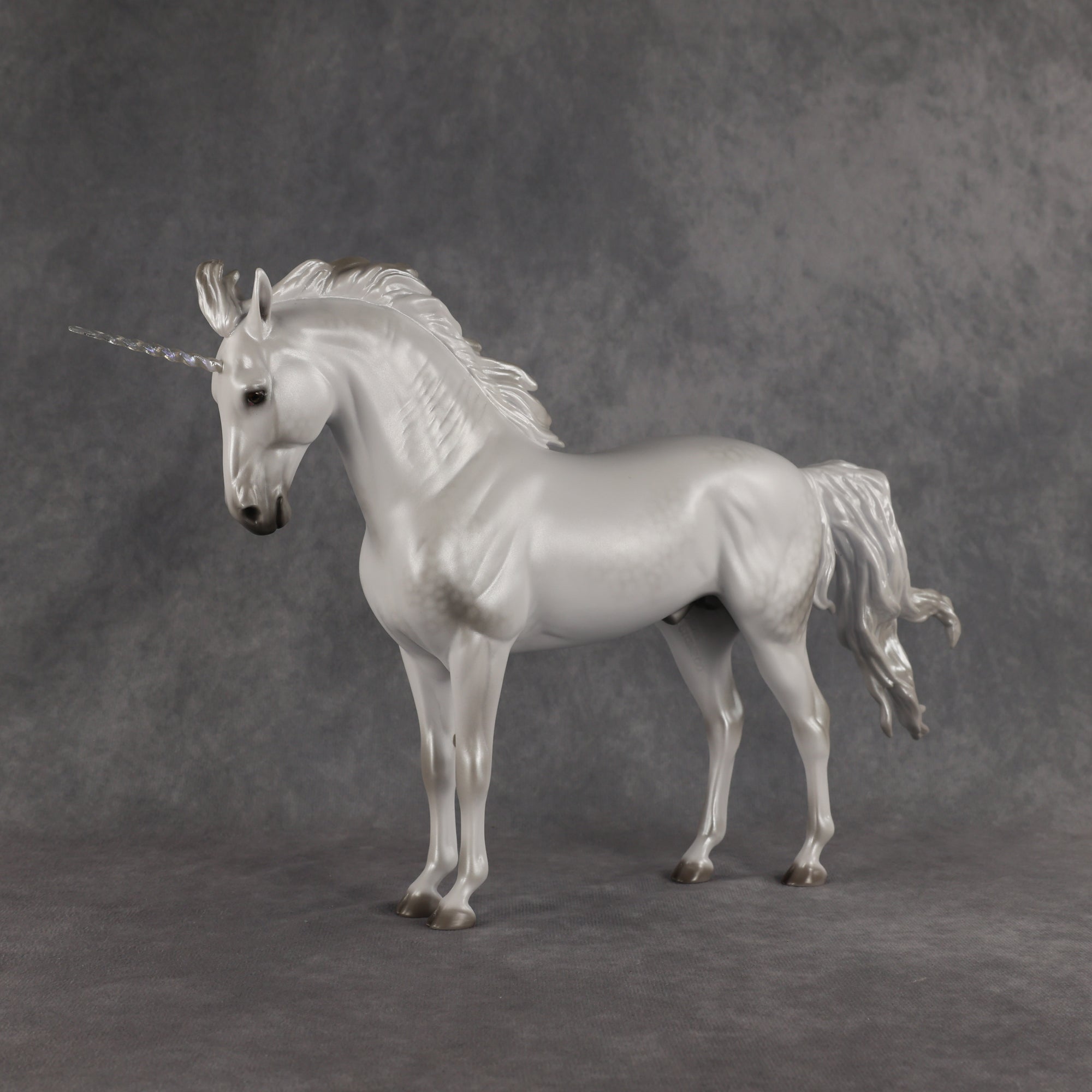 The Unicorn LE-10 FCM Andalusian by Ellen Robbins &amp; Carissa Mathews EQ26