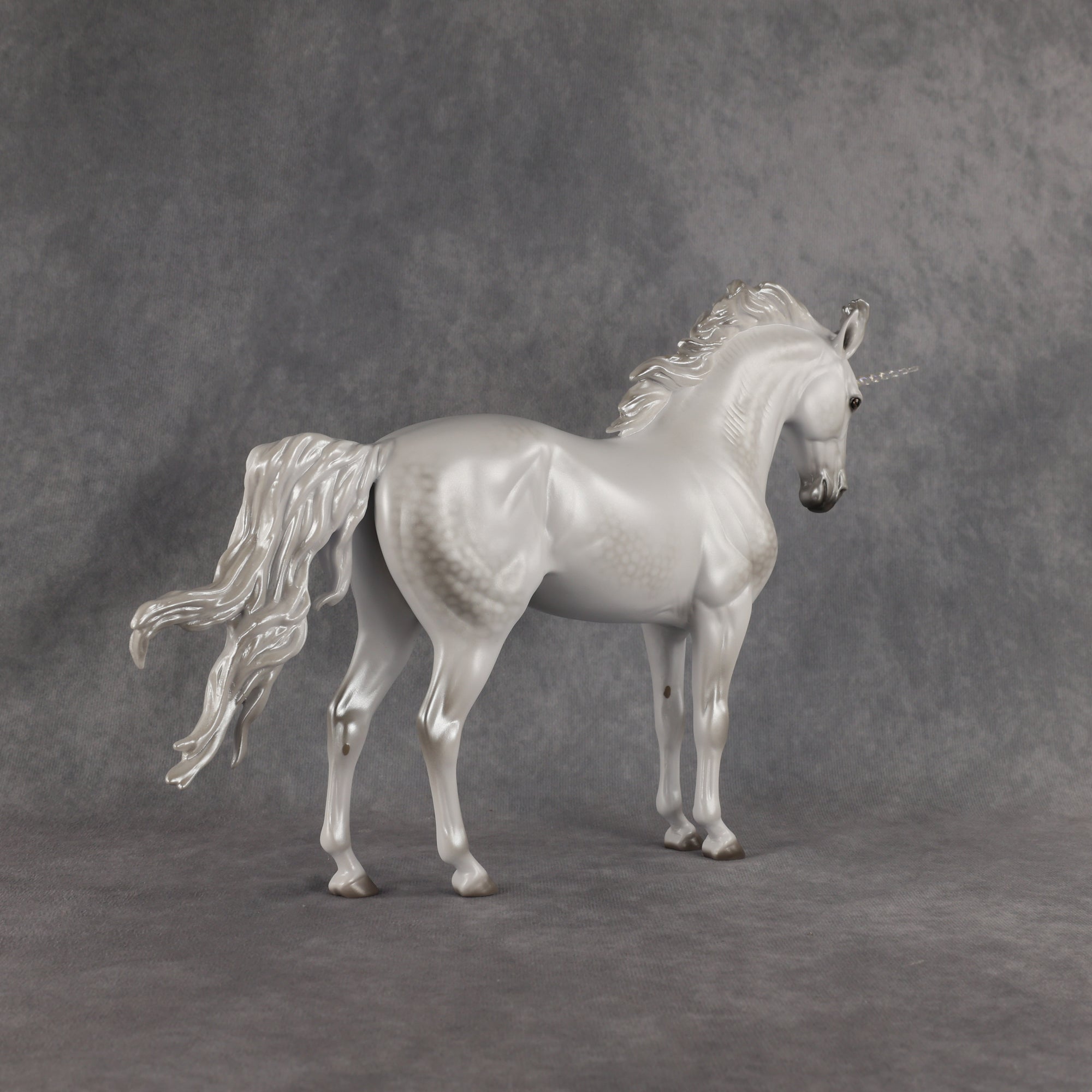 The Unicorn LE-10 FCM Andalusian by Ellen Robbins &amp; Carissa Mathews EQ26