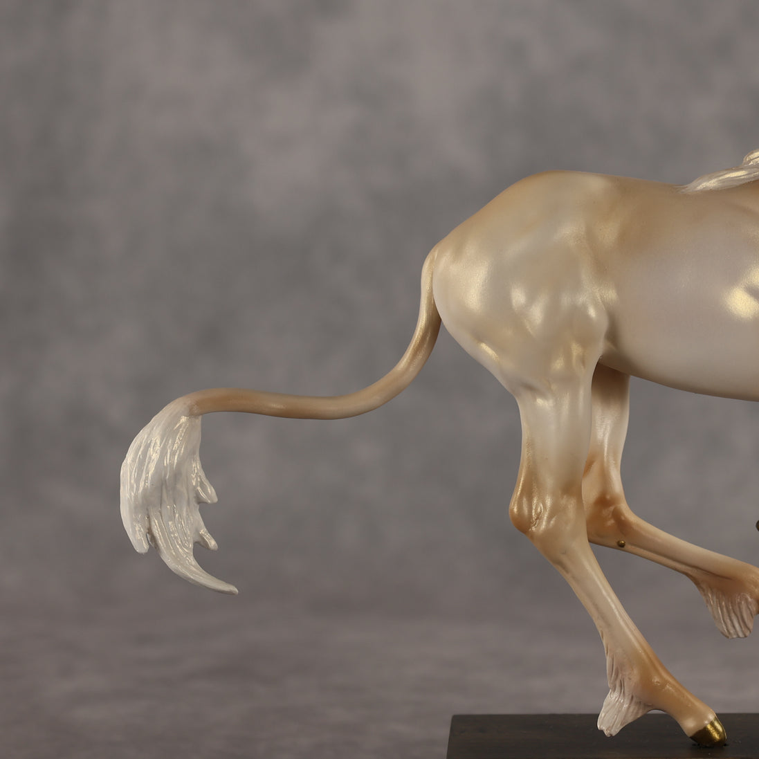 The Unicorn Escapes OOAK EFCM Pimento by Kristen Cermele GS26