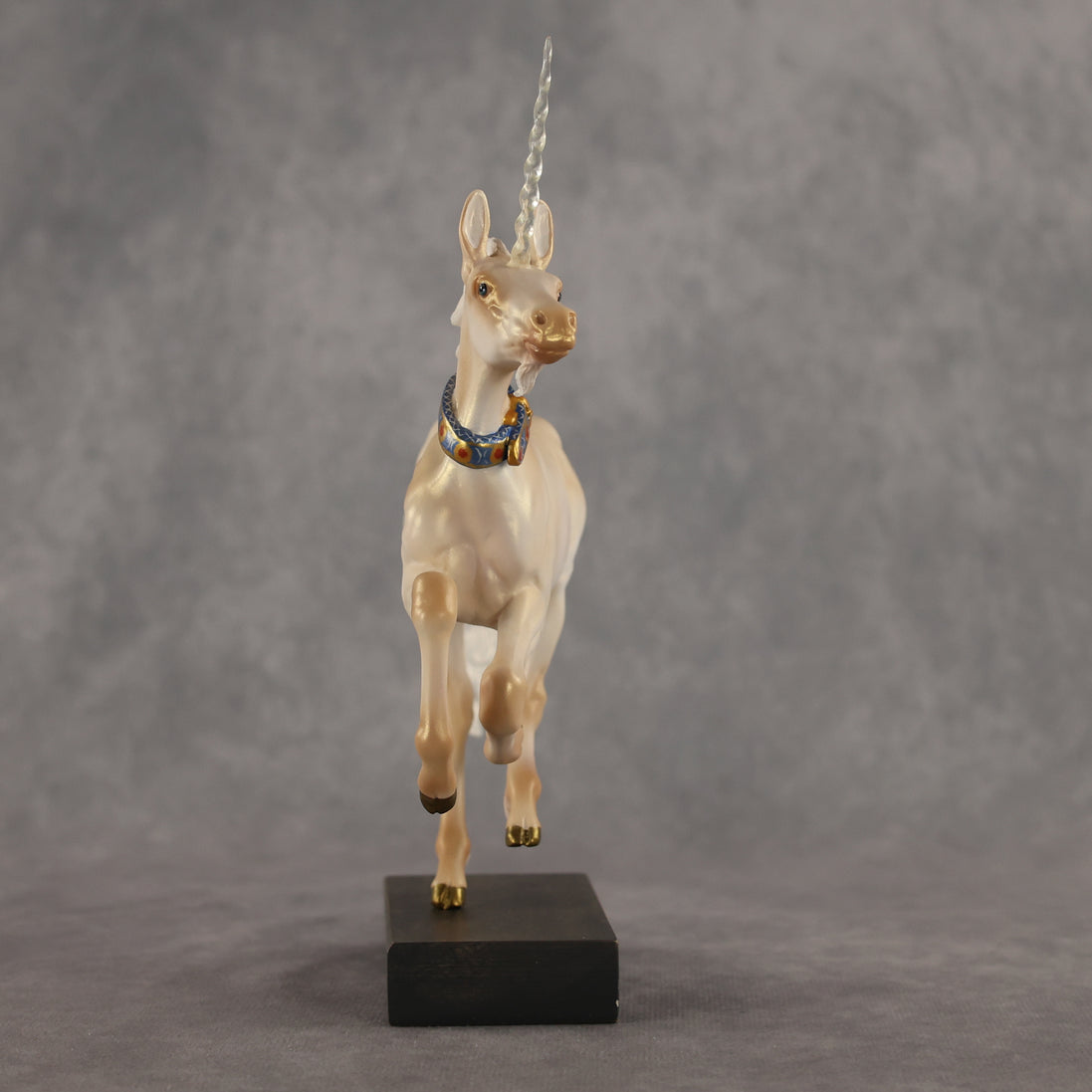The Unicorn Escapes OOAK EFCM Pimento by Kristen Cermele GS26