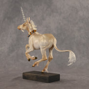 The Unicorn Escapes OOAK EFCM Pimento by Kristen Cermele GS26
