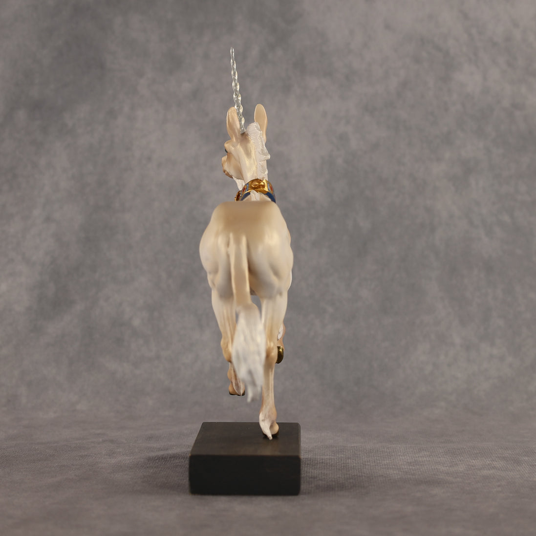 The Unicorn Escapes OOAK EFCM Pimento by Kristen Cermele GS26