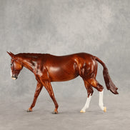 The Vibes OOAK Large Mule by Dawn Quick DDOOAKs26