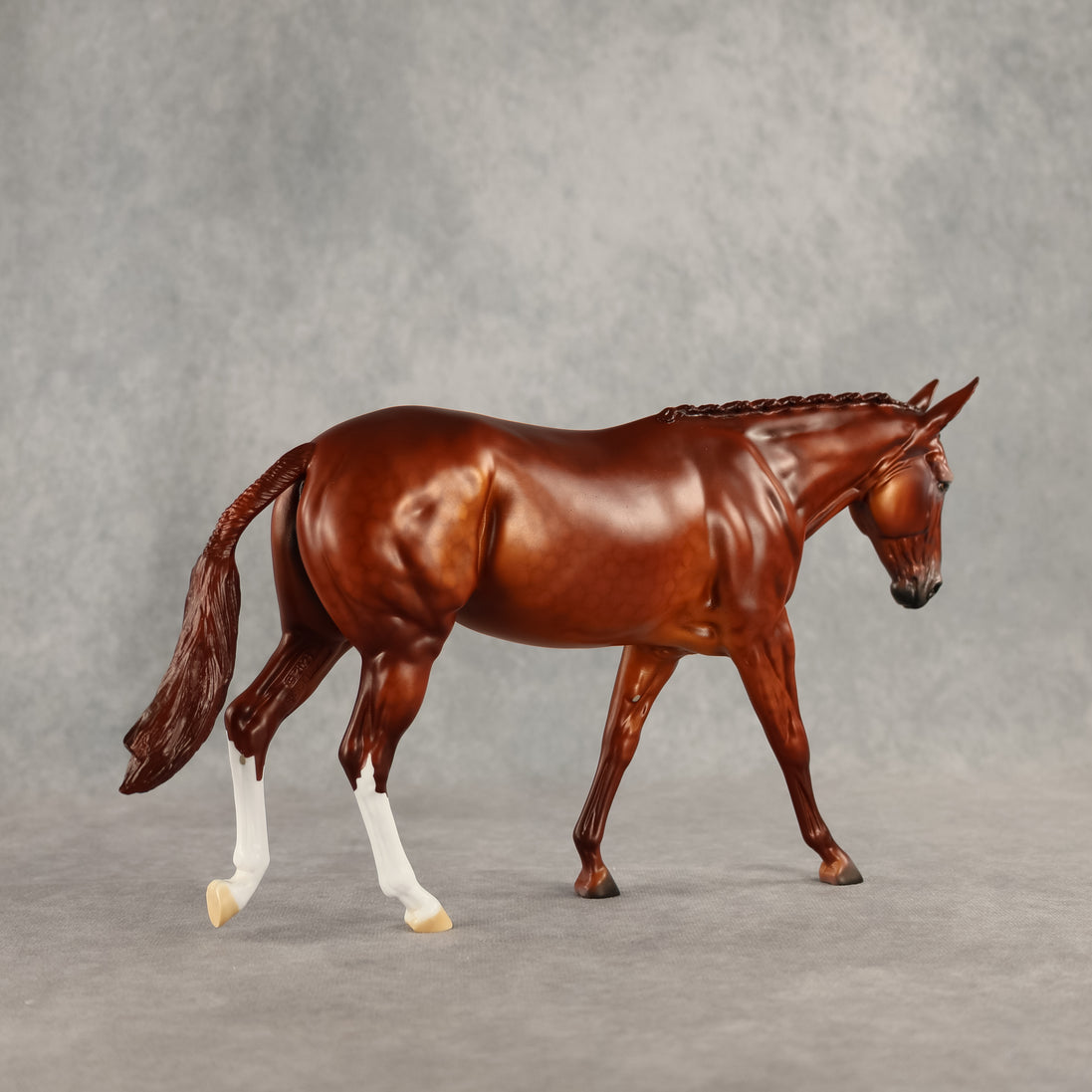 The Vibes OOAK Large Mule by Dawn Quick DDOOAKs26