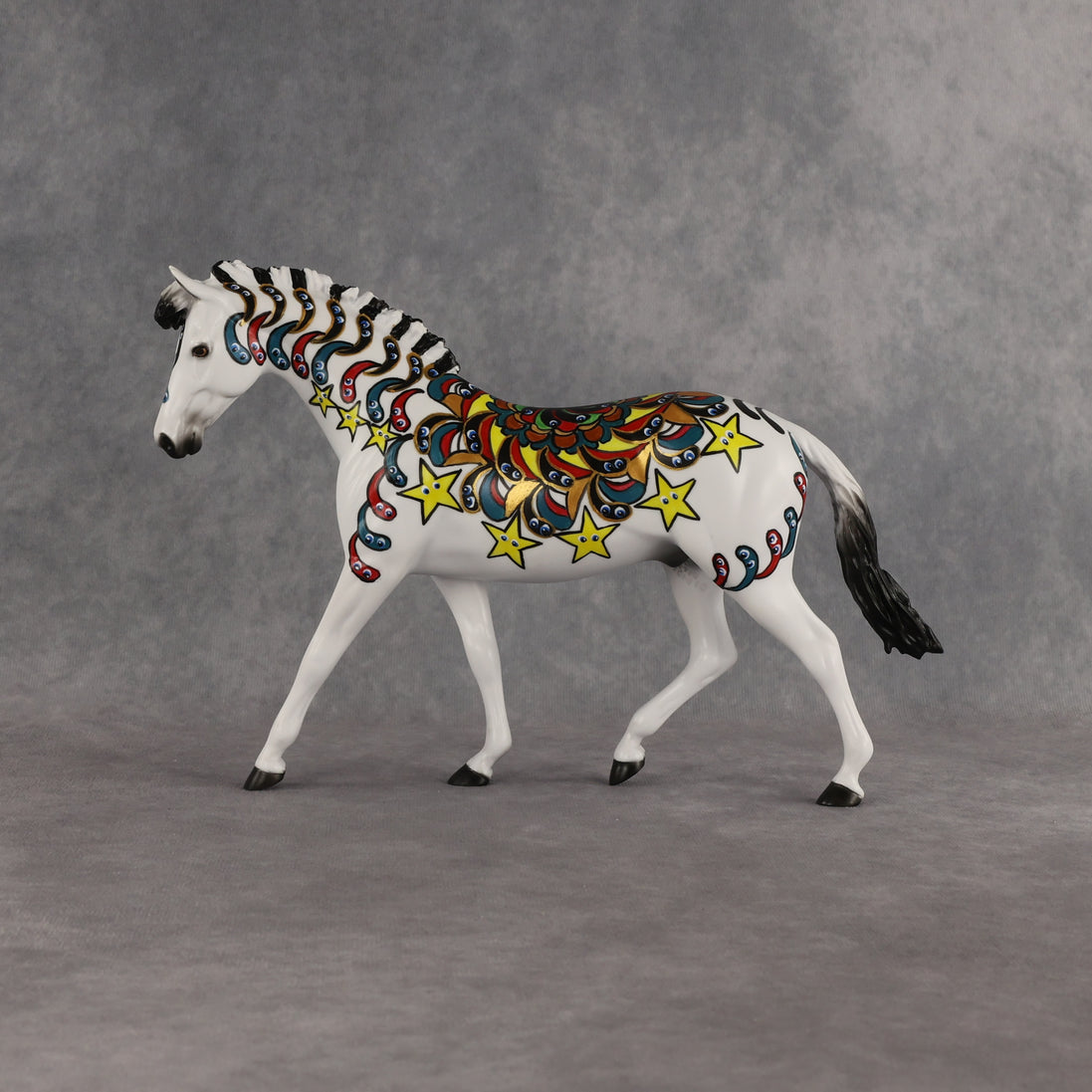 The Vision of Things OOAK FCM Pony by Dawn Quick Best Offer 6.23.2026