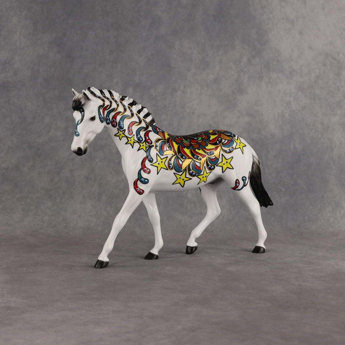 The Vision of Things OOAK FCM Pony by Dawn Quick Best Offer 6.23.2026