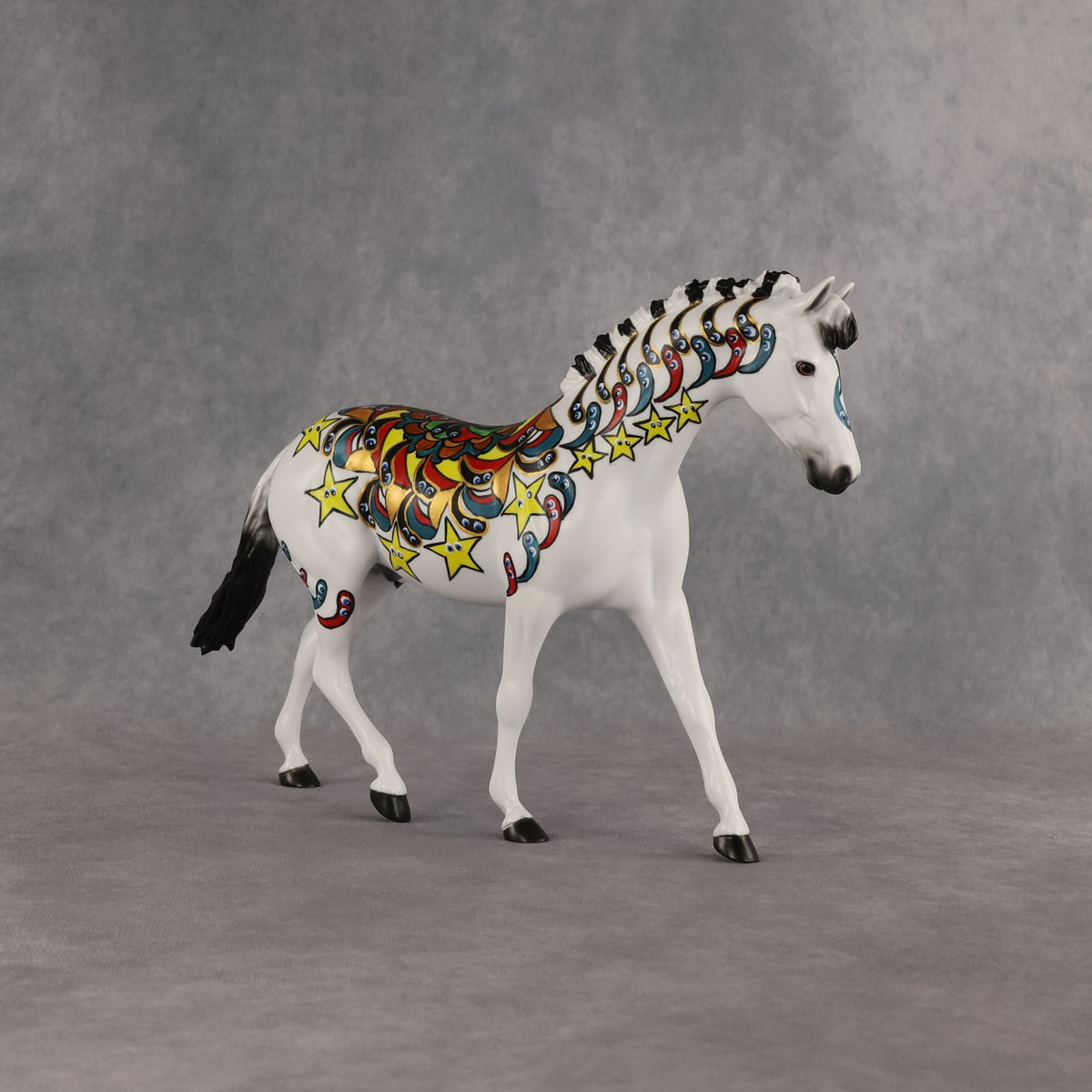 The Vision of Things OOAK FCM Pony by Dawn Quick Best Offer 6.23.2026