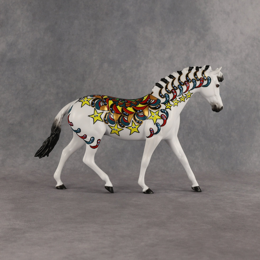 The Vision of Things OOAK FCM Pony by Dawn Quick Best Offer 6.23.2026