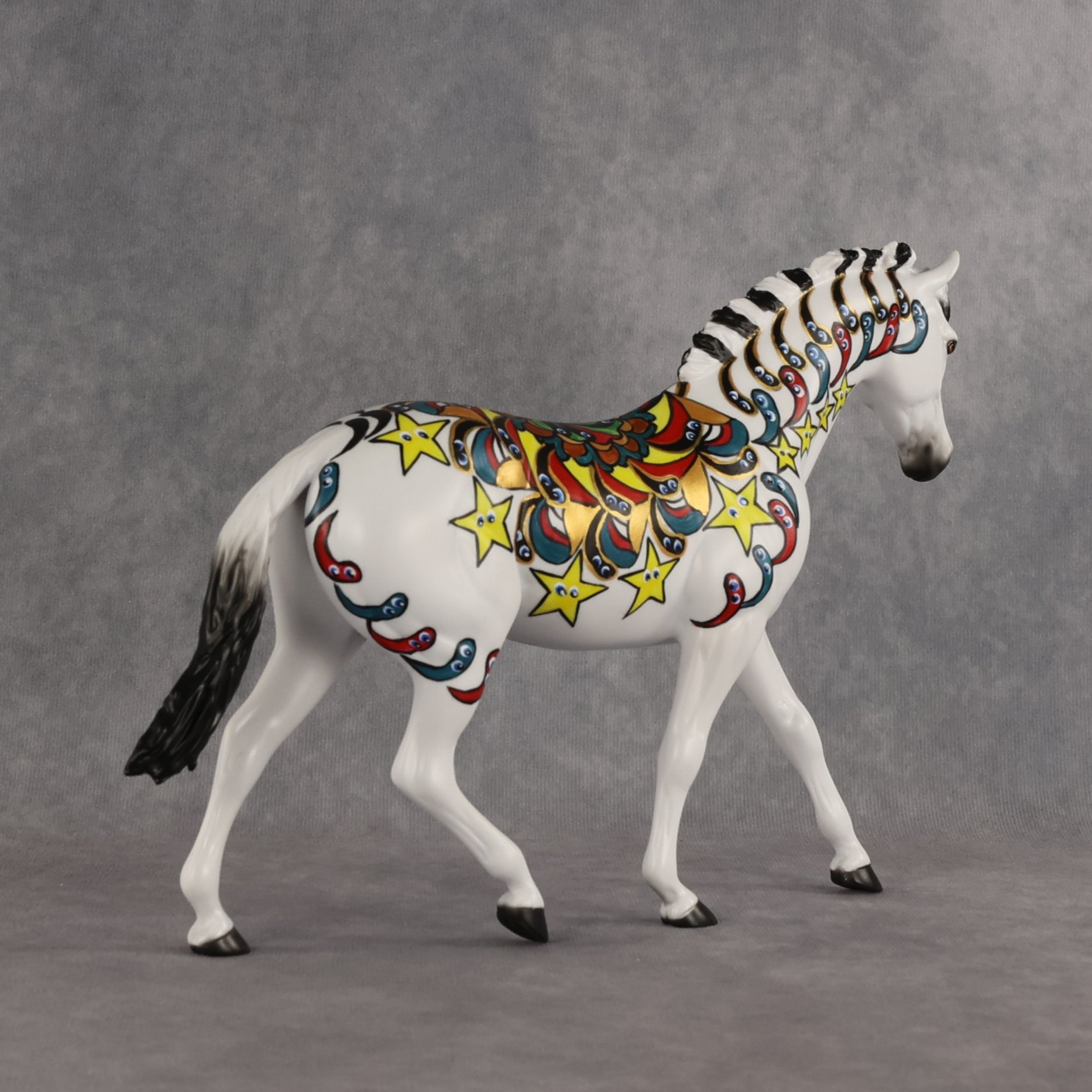The Vision of Things OOAK FCM Pony by Dawn Quick Best Offer 6.23.2026