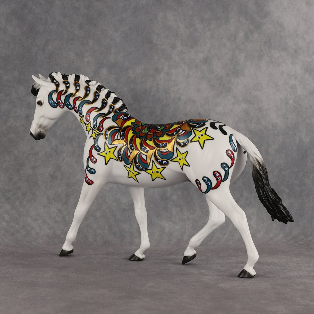The Vision of Things OOAK FCM Pony by Dawn Quick Best Offer 6.23.2026