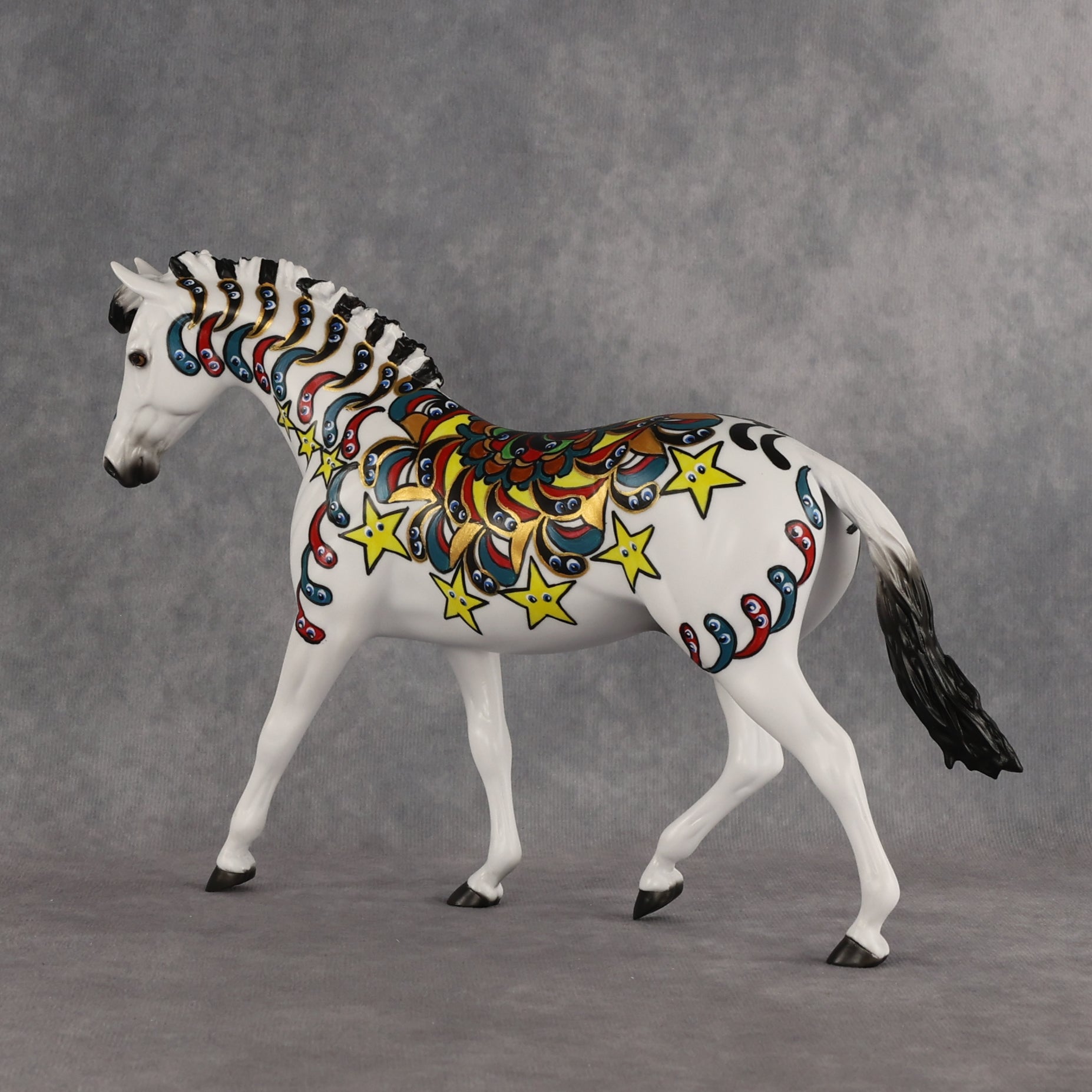 The Vision of Things OOAK FCM Pony by Dawn Quick Best Offer 6.23.2026
