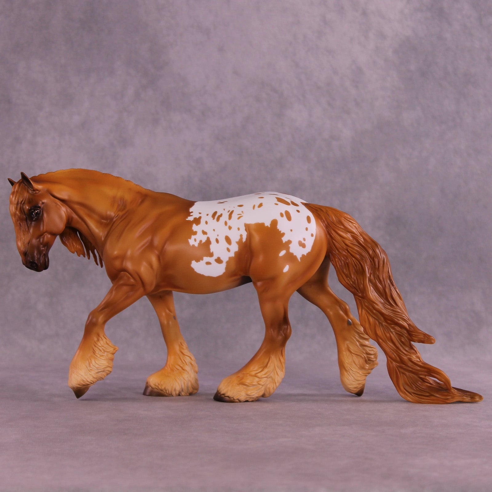 The Extra Mile OOAK Irish Cob by Erin Corbett MM25 Group D