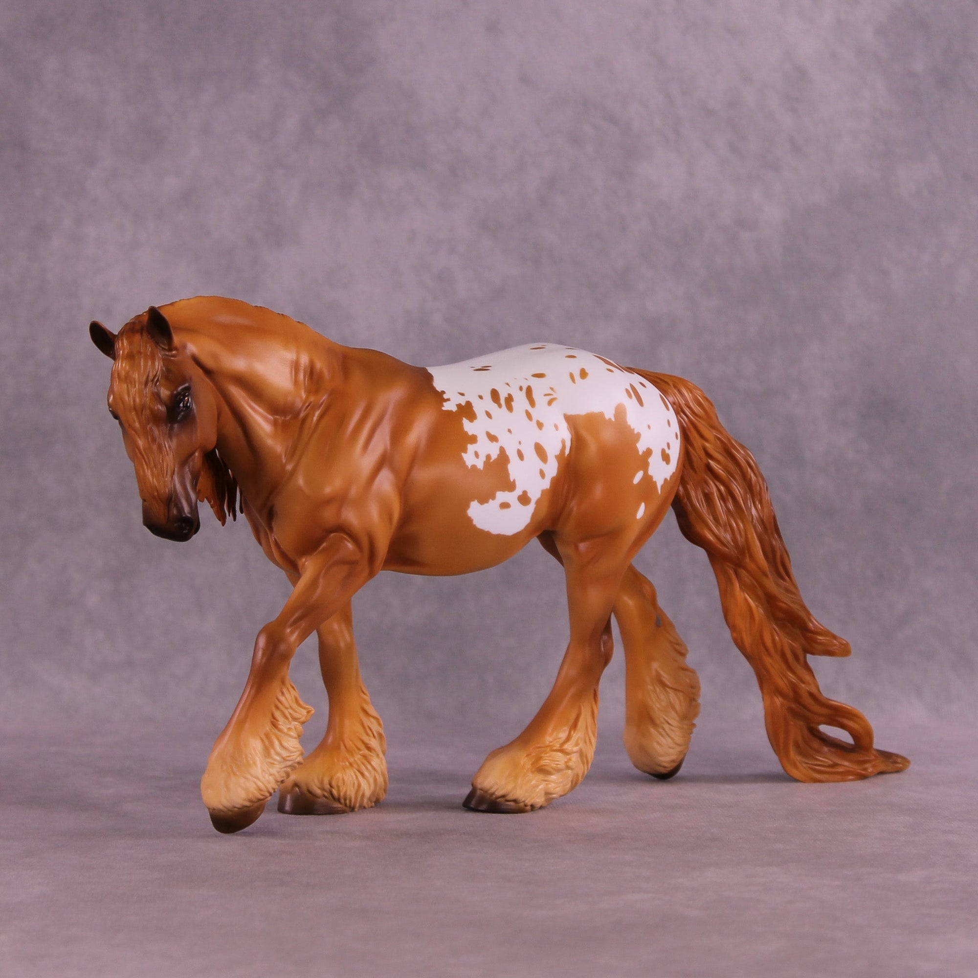 The Extra Mile OOAK Irish Cob by Erin Corbett MM25 Group D