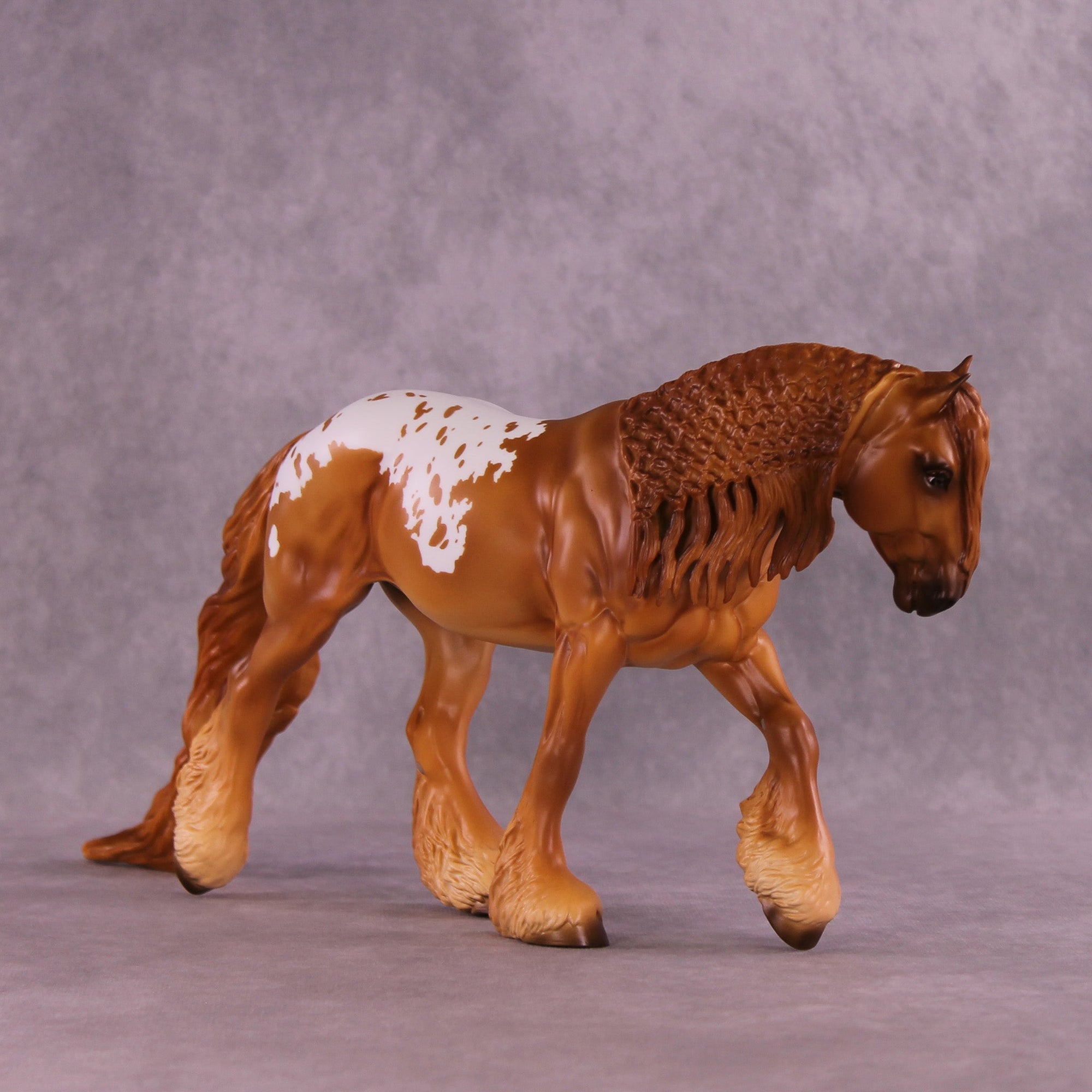 The Extra Mile OOAK Irish Cob by Erin Corbett MM25 Group D