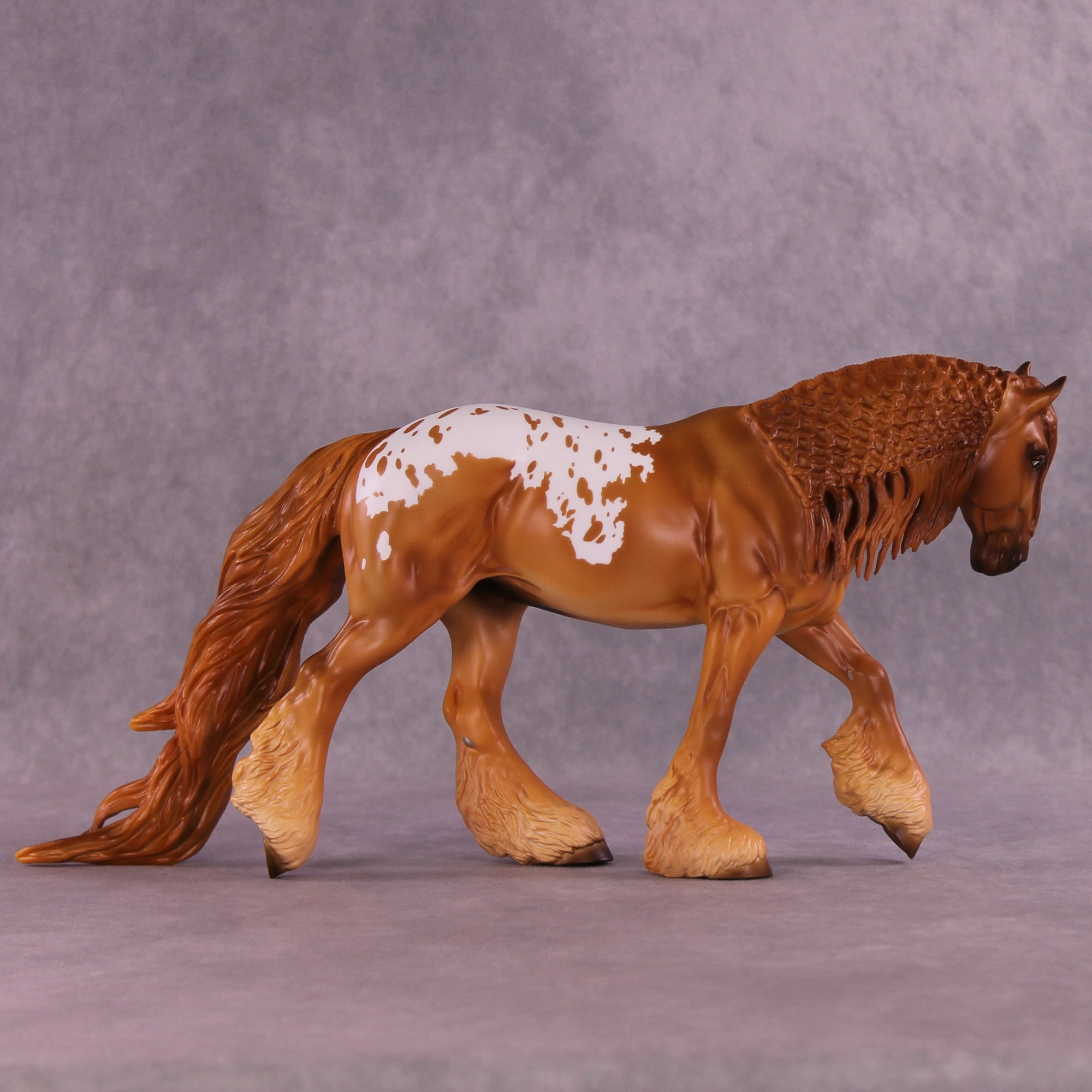 The Extra Mile OOAK Irish Cob by Erin Corbett MM25 Group D