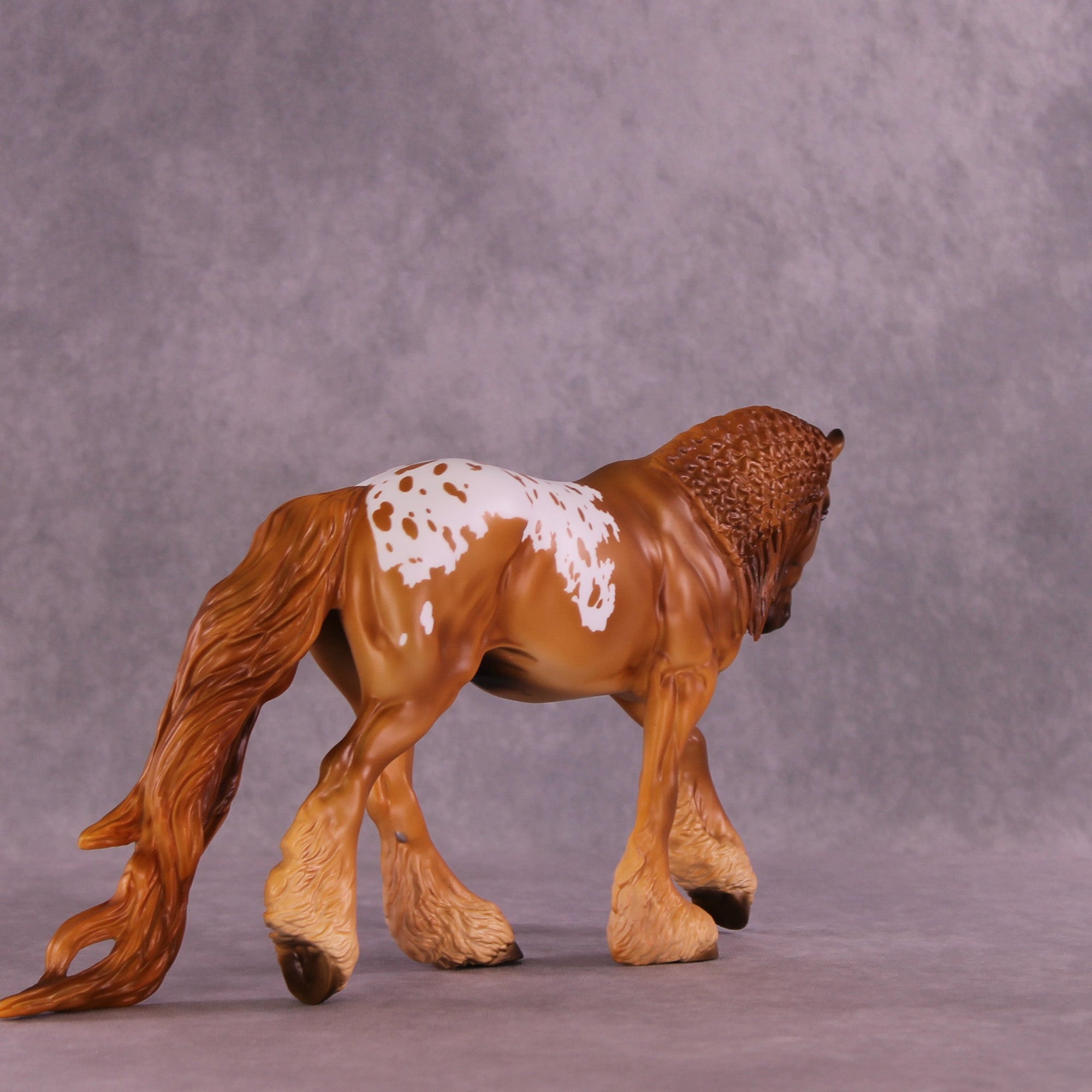 The Extra Mile OOAK Irish Cob by Erin Corbett MM25 Group D