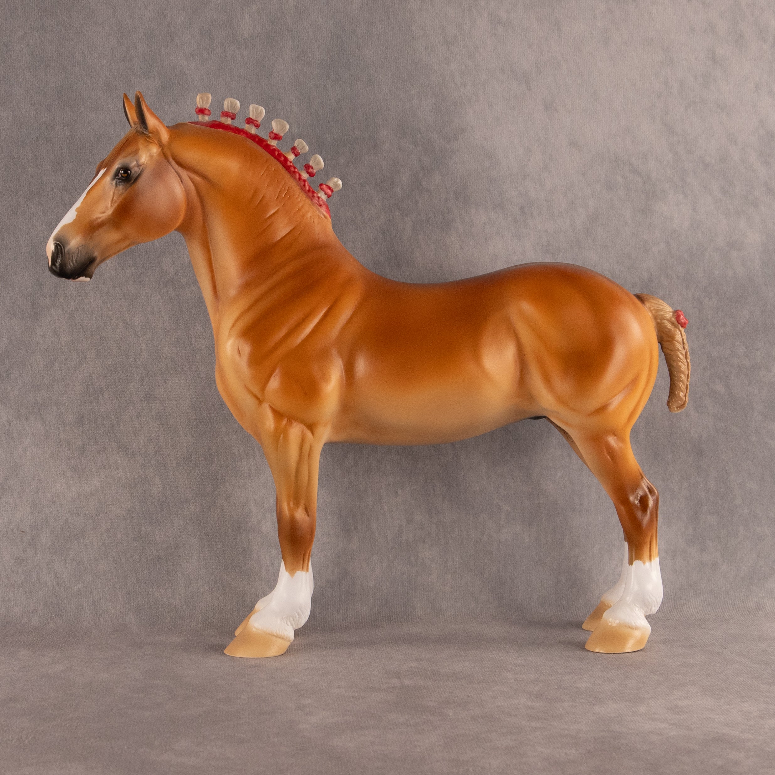 The Flockfather OOAK Standing Drafter by Kristian Beverly EQ26