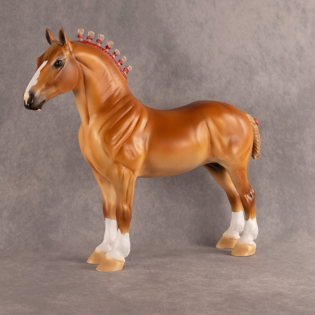 The Flockfather OOAK Standing Drafter by Kristian Beverly EQ26