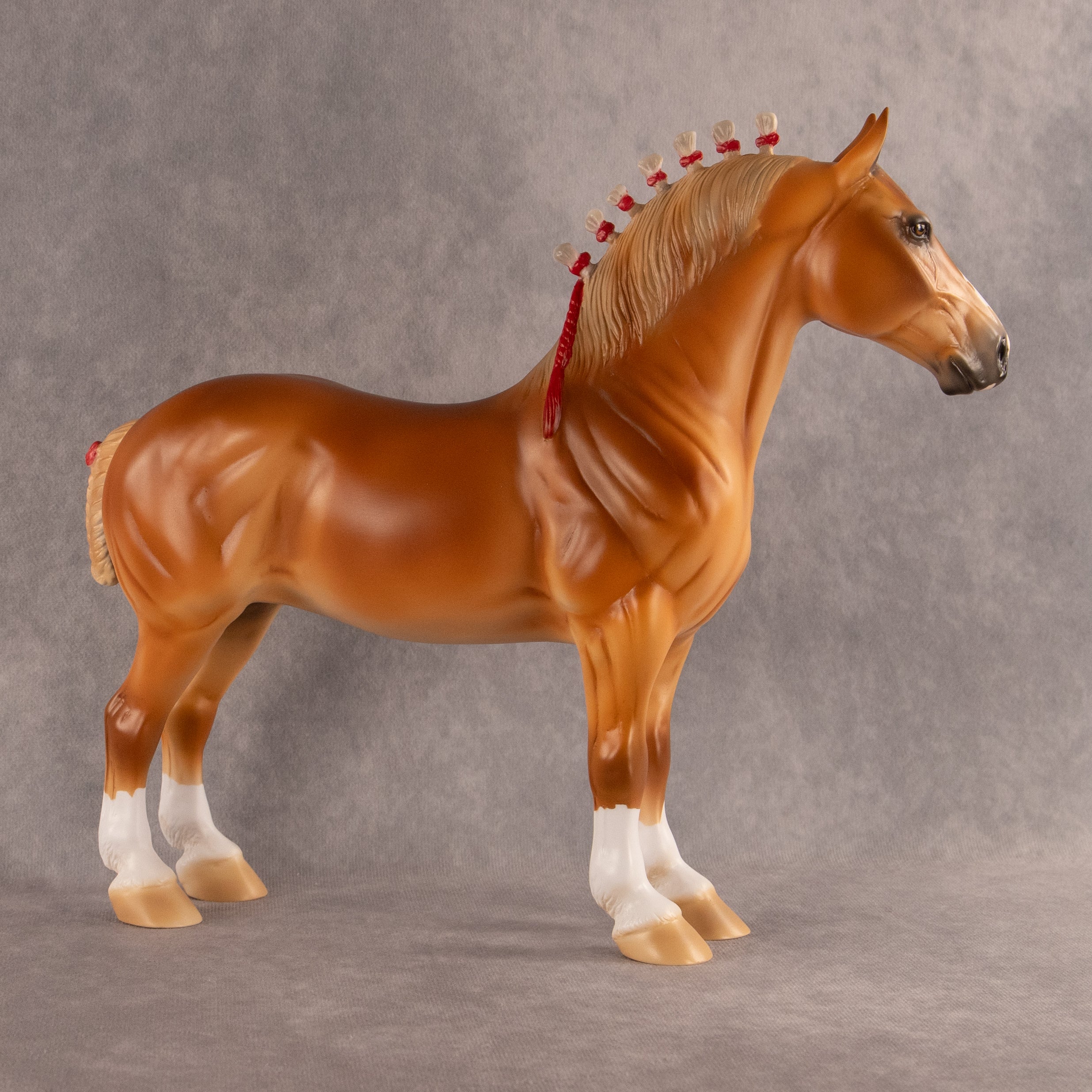 The Flockfather OOAK Standing Drafter by Kristian Beverly EQ26