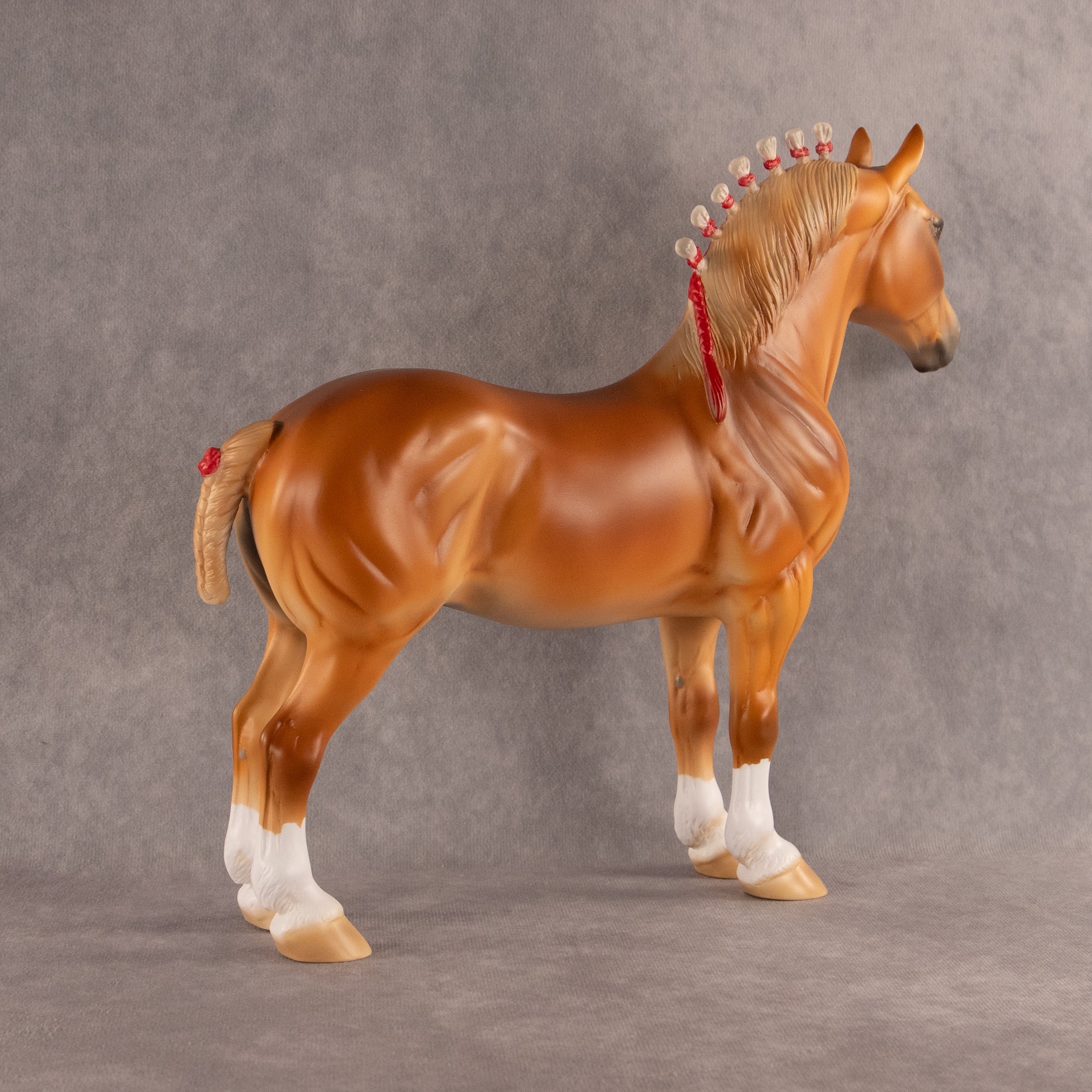 The Flockfather OOAK Standing Drafter by Kristian Beverly EQ26