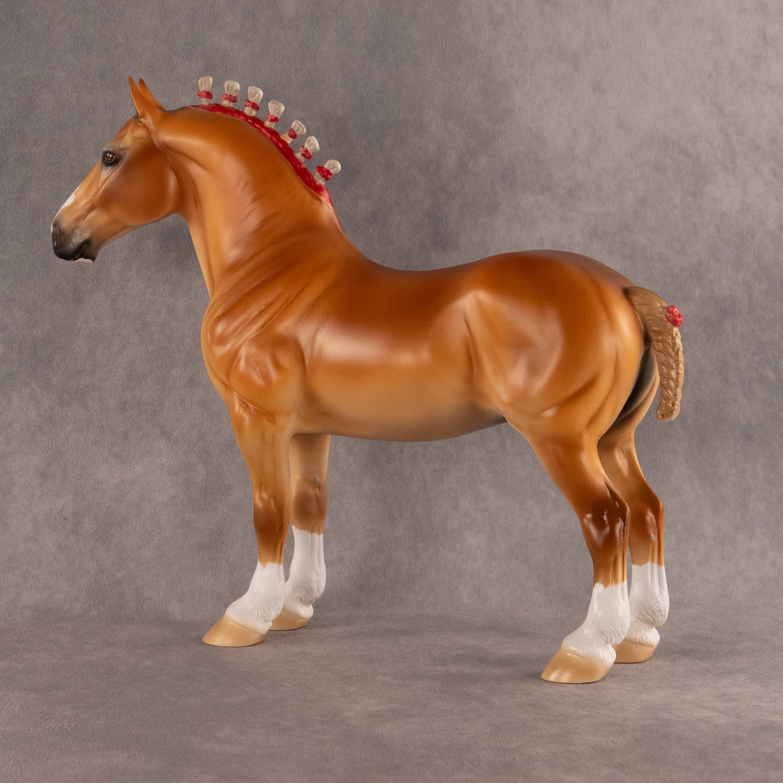 The Flockfather OOAK Standing Drafter by Kristian Beverly EQ26