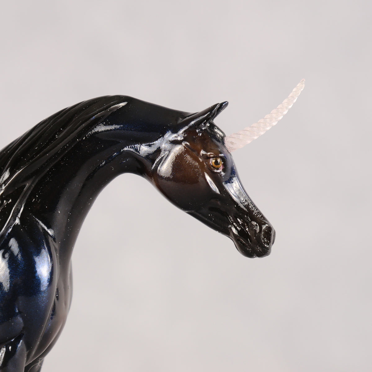 The Forest King OOAK FCM Chip Arabian by Tegan Davis & Melanie Miller LHS26