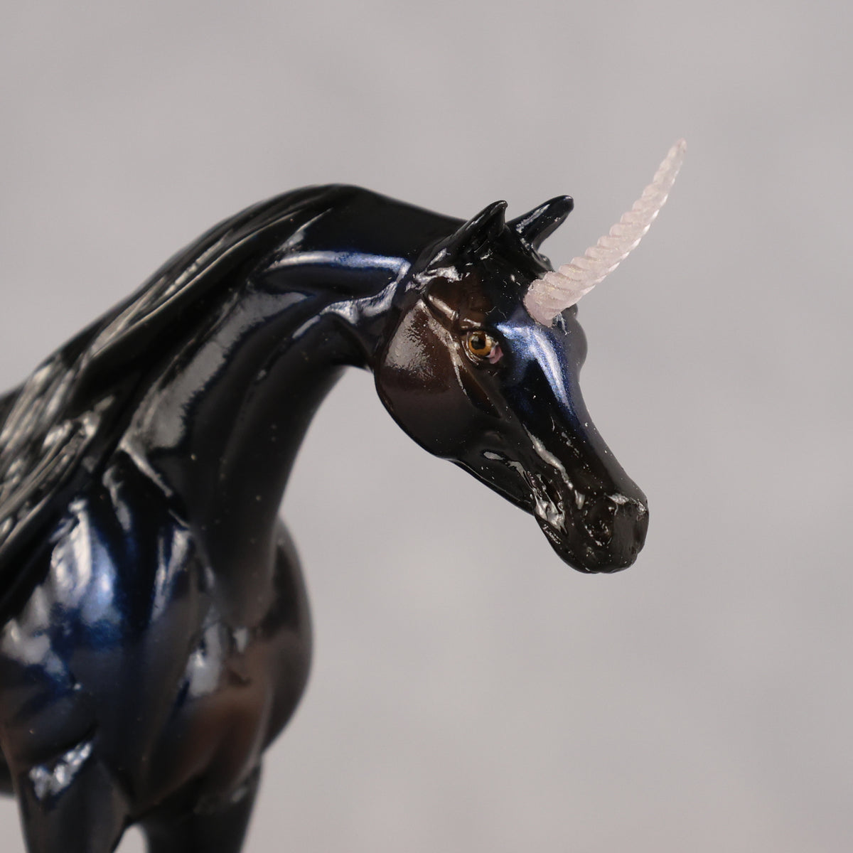 The Forest King OOAK FCM Chip Arabian by Tegan Davis & Melanie Miller LHS26