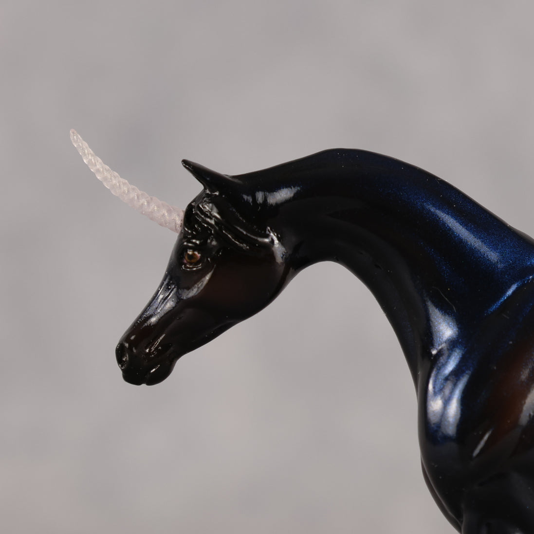 The Forest King OOAK FCM Chip Arabian by Tegan Davis & Melanie Miller LHS26