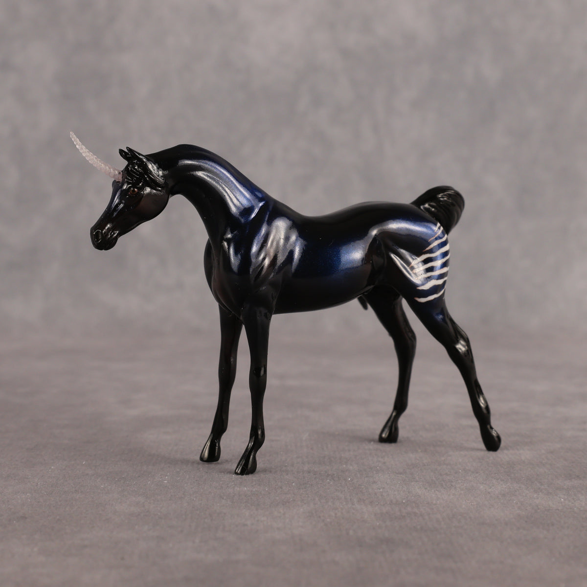 The Forest King OOAK FCM Chip Arabian by Tegan Davis & Melanie Miller LHS26