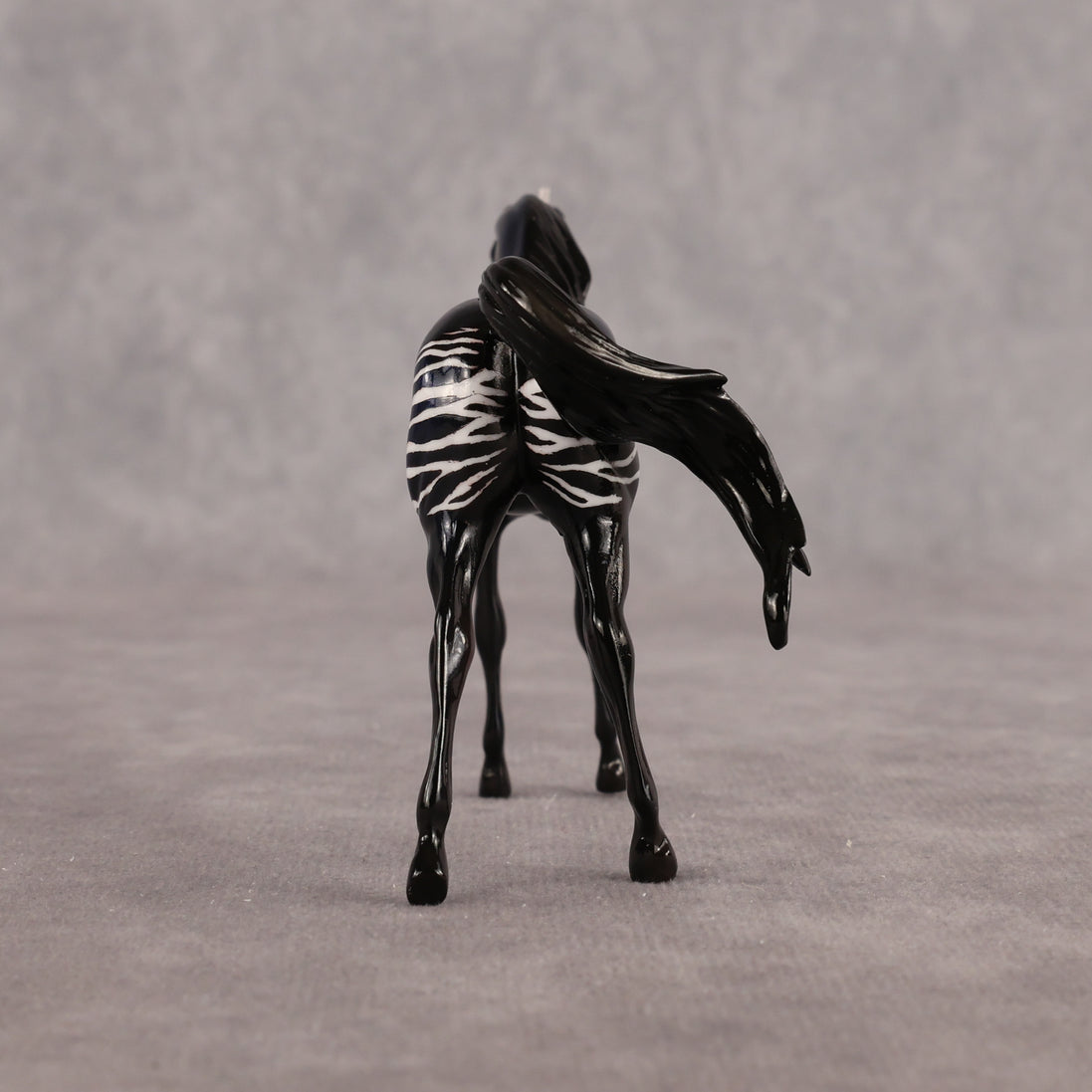 The Forest King OOAK FCM Chip Arabian by Tegan Davis & Melanie Miller LHS26