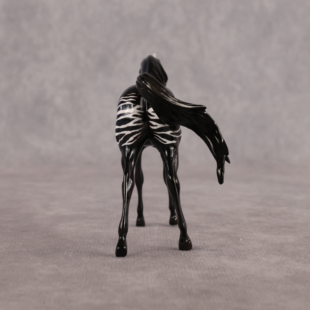 The Forest King OOAK FCM Chip Arabian by Tegan Davis & Melanie Miller LHS26