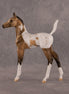 The Good, The Bad, And The Flockie OOAK Arabian Foal by Dawn Quick EQ26