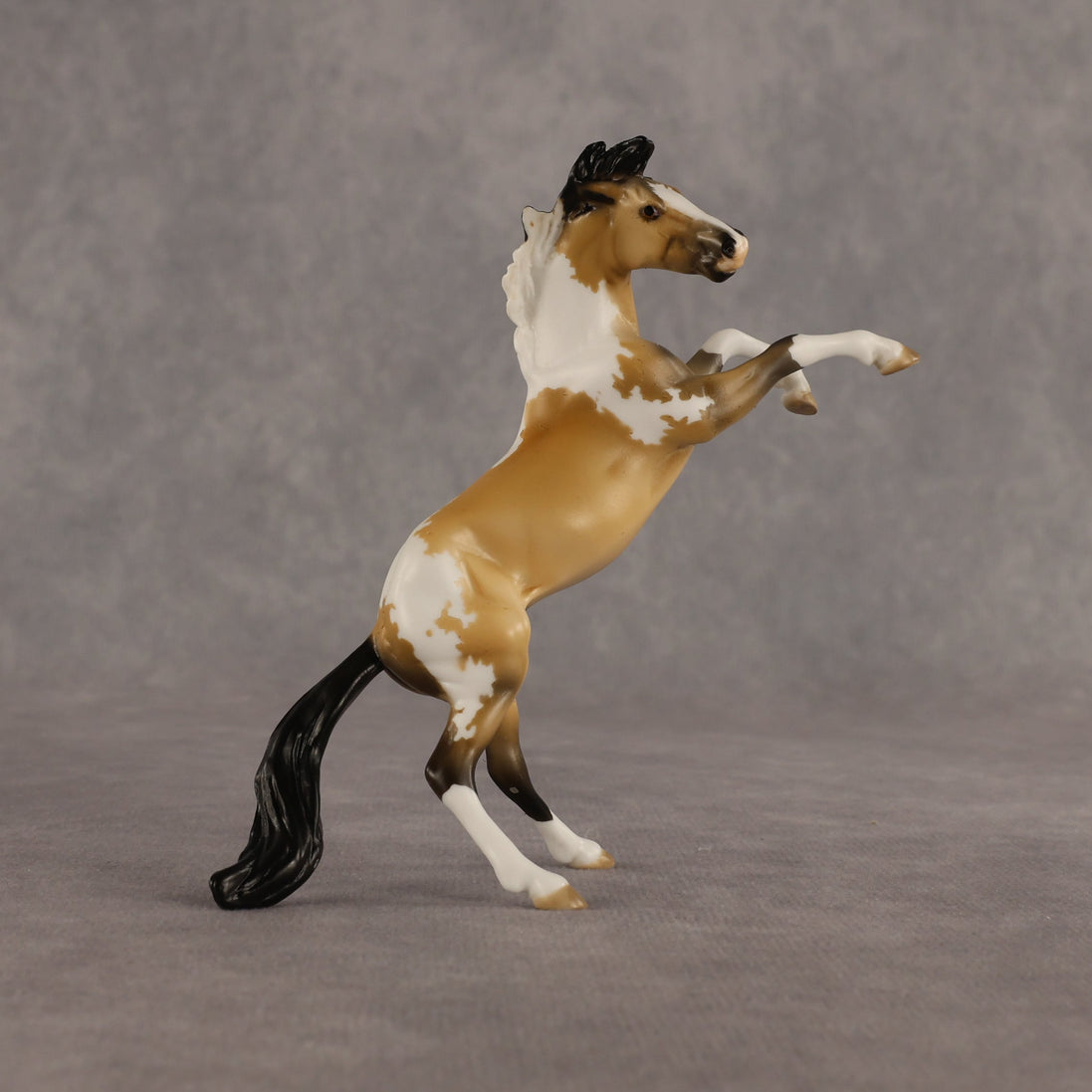 The Joker OOAK Chip Mustang by Dawn Quick EQ26