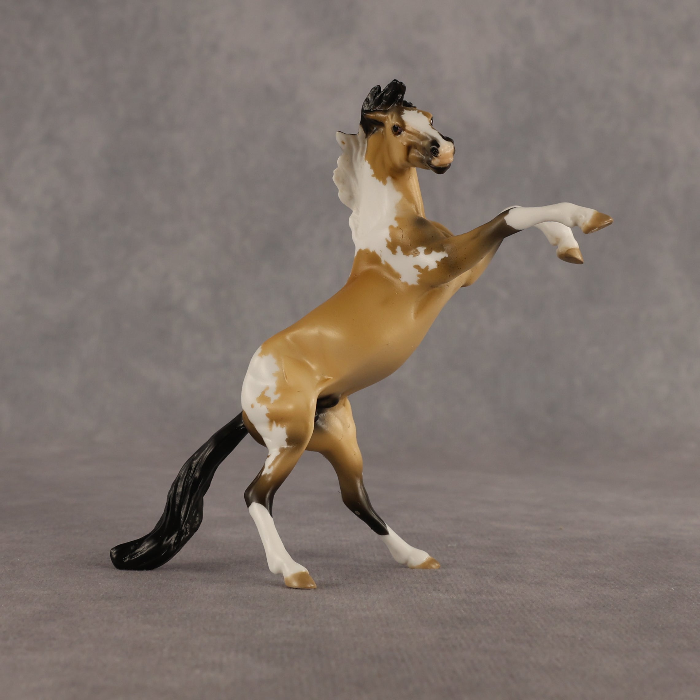 The Joker OOAK Chip Mustang by Dawn Quick EQ26