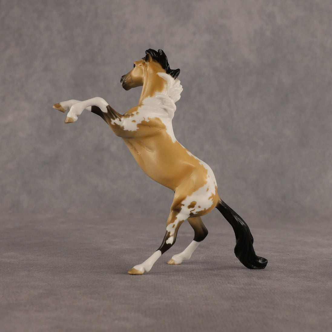 The Joker OOAK Chip Mustang by Dawn Quick EQ26