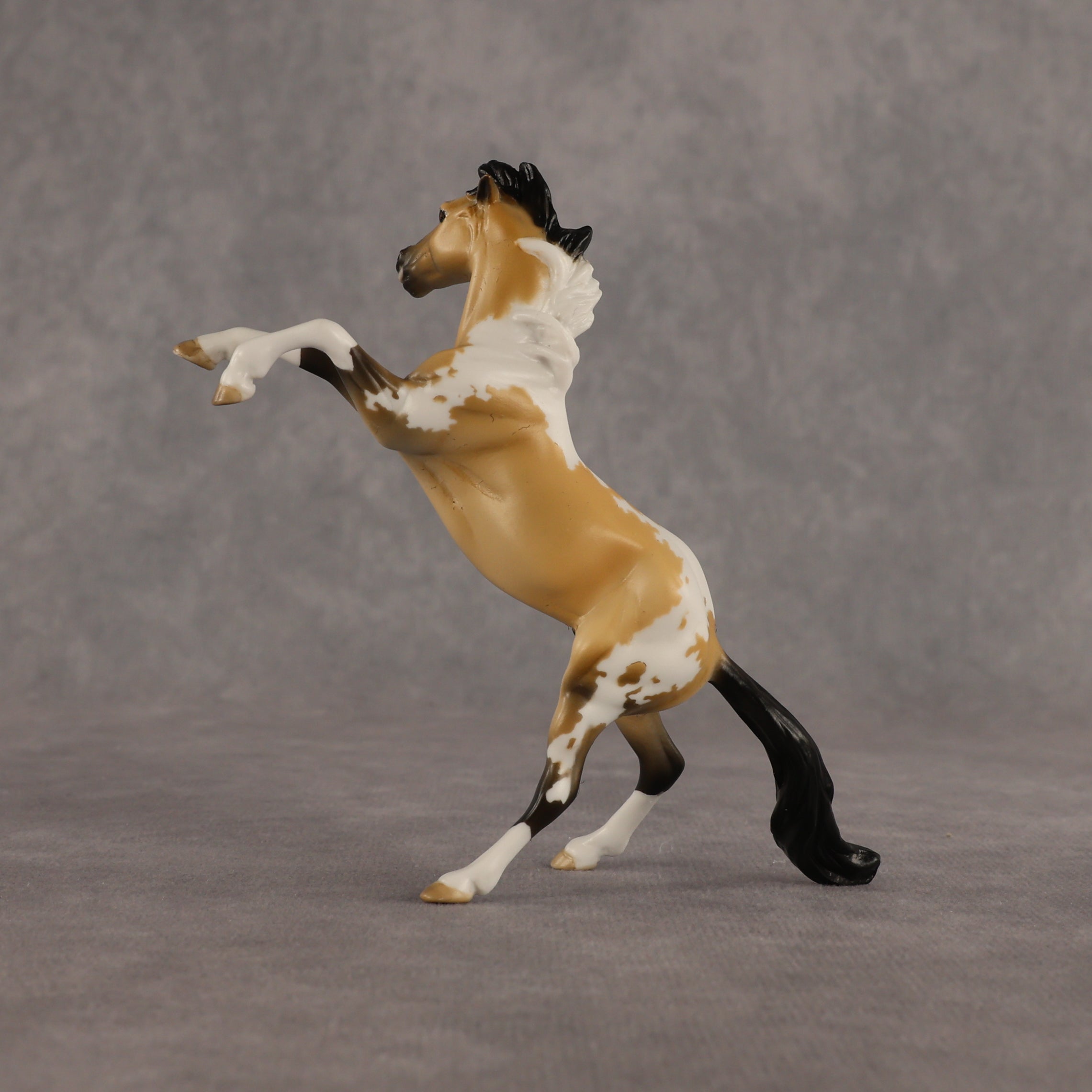 The Joker OOAK Chip Mustang by Dawn Quick EQ26
